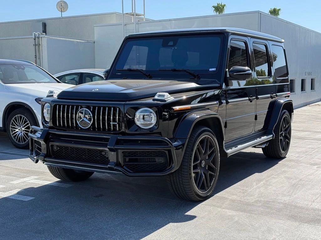 2024 Mercedes-Benz G-Class AMG G 63's photo