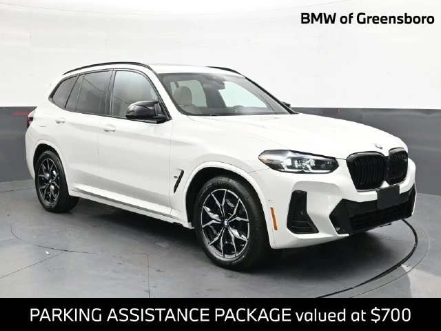 2023 BMW X3