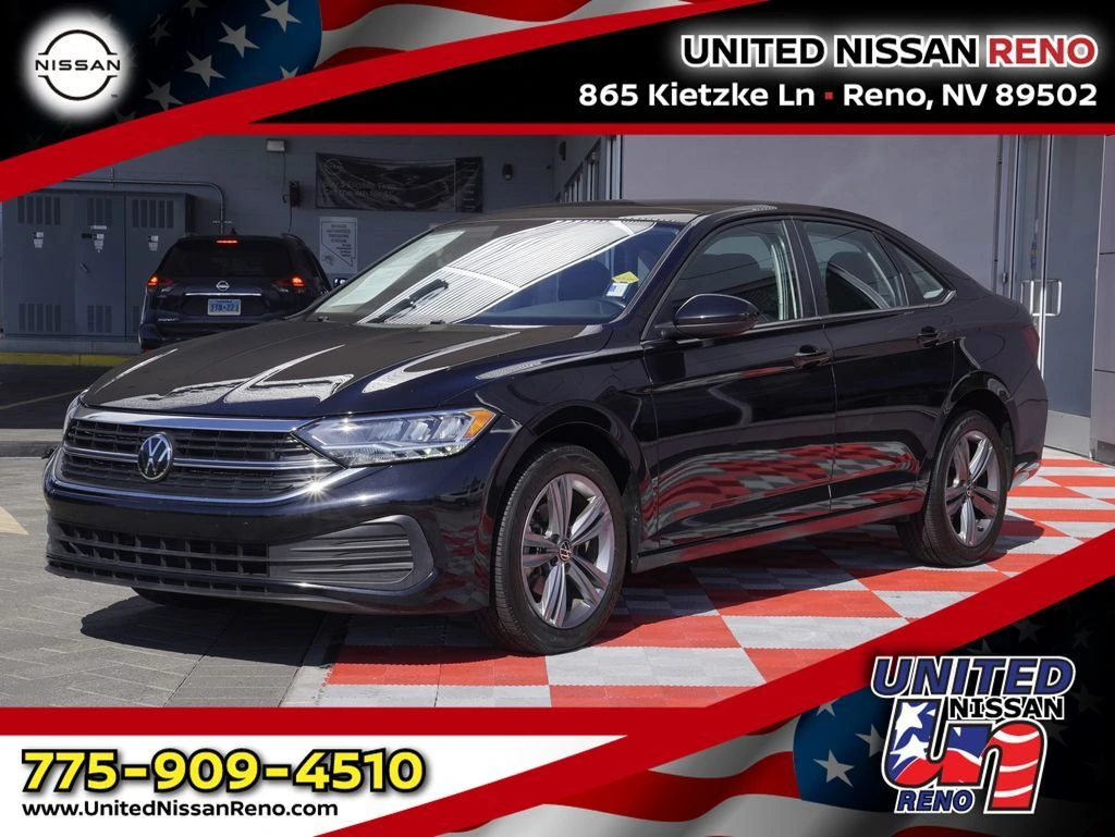 2024 Volkswagen Jetta