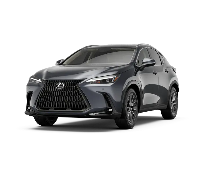 2026 Lexus NX Hybrid 350h's photo