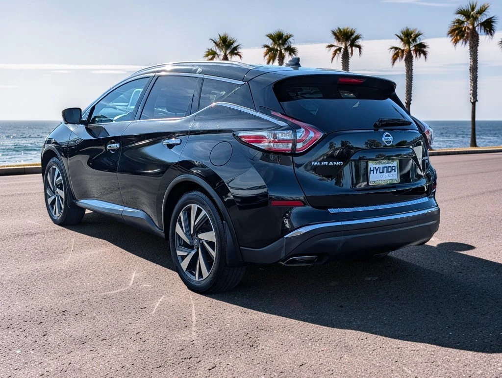2017 Nissan Murano Platinum - Photo 7