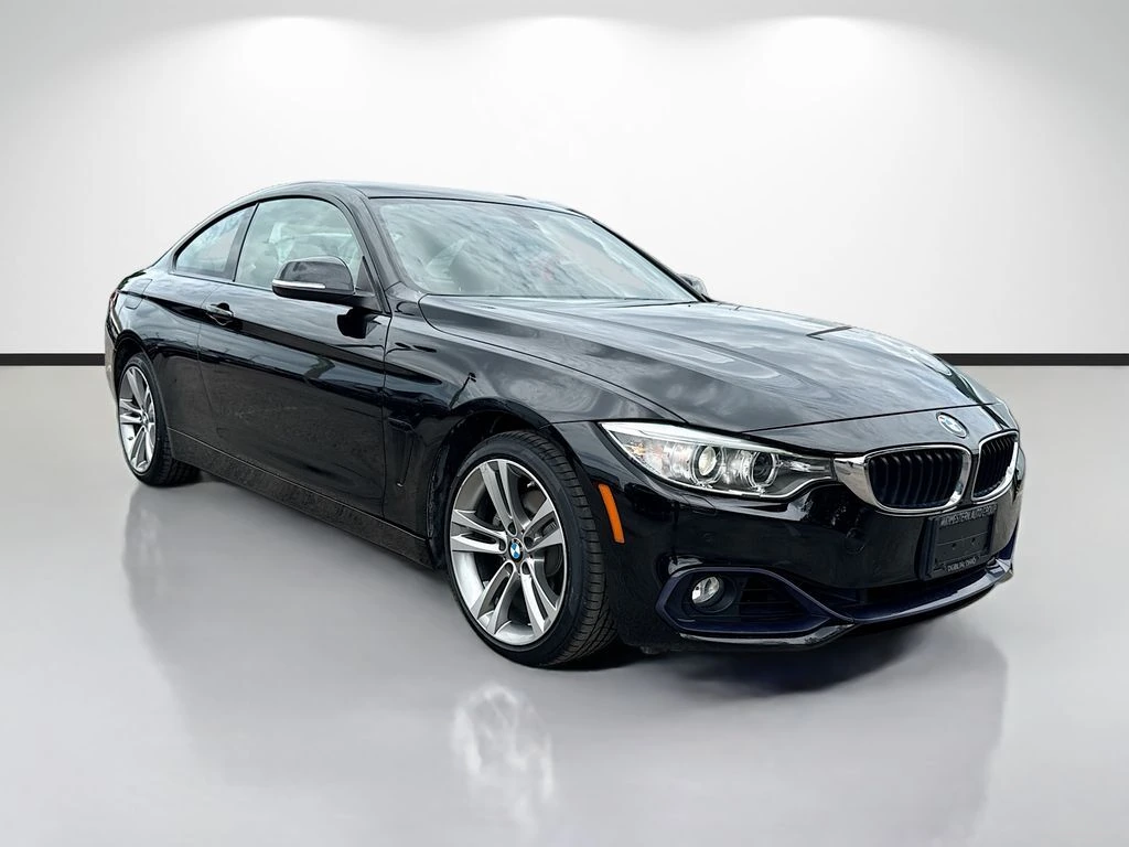 2015 BMW 4 Series 428i xDrive Coupe's photo