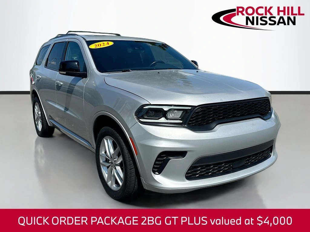 2024 Dodge Durango GT Plus AWD's photo