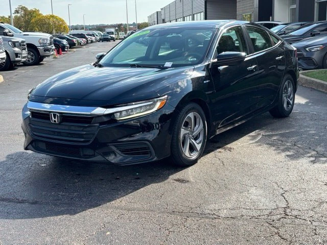 Used 2020 Honda Insight EX with VIN 19XZE4F54LE009220 for sale in West Chester Township, OH