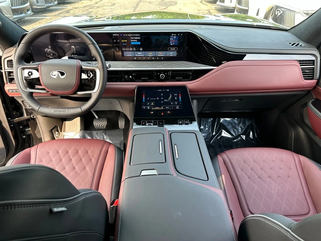 2026 INFINITI QX80 Autograph - Photo 48