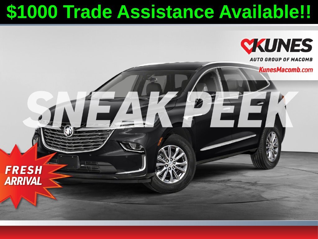 2023 Buick Enclave Essence