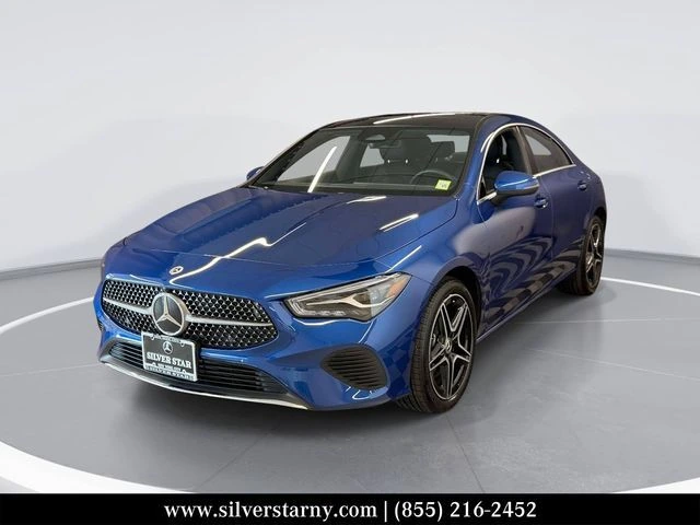 2026 Mercedes-Benz CLA