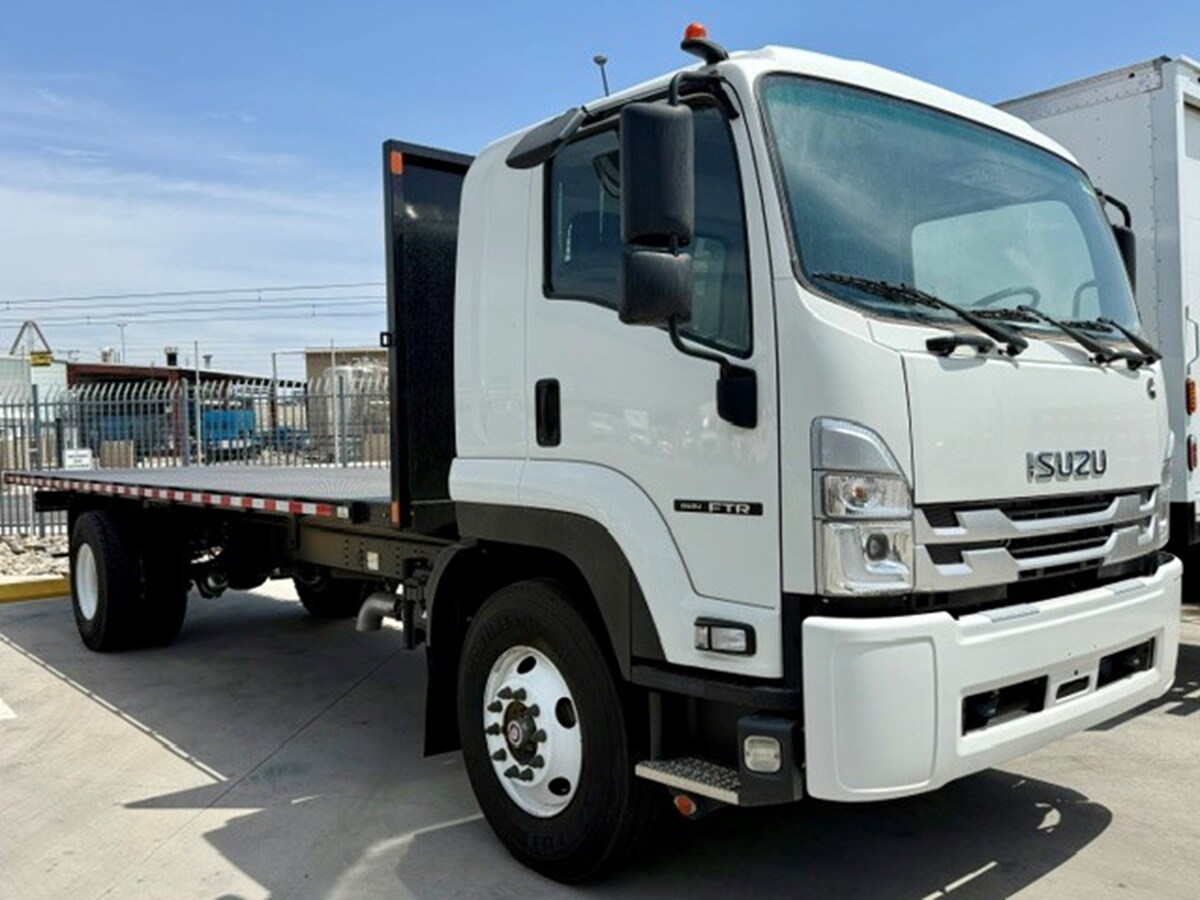 2025 Isuzu FTR