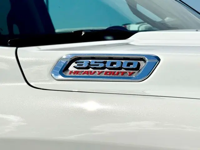 2024 Ram 3500 Laramie Longhorn photo 8