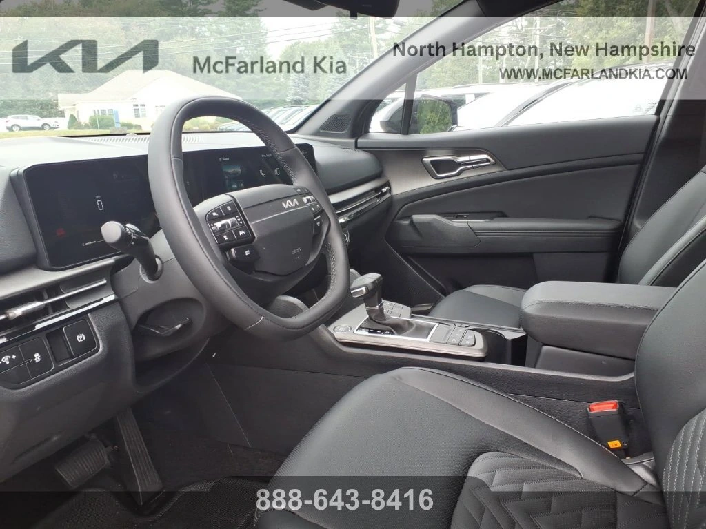 2026 Kia Sportage X-Line - Photo 11