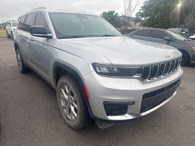 2021 Jeep Grand Cherokee L