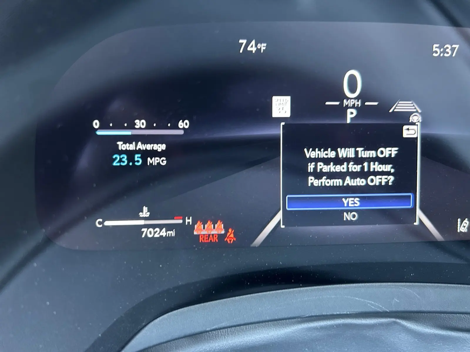 2025 Lexus RX 350 Premium AWD photo 25