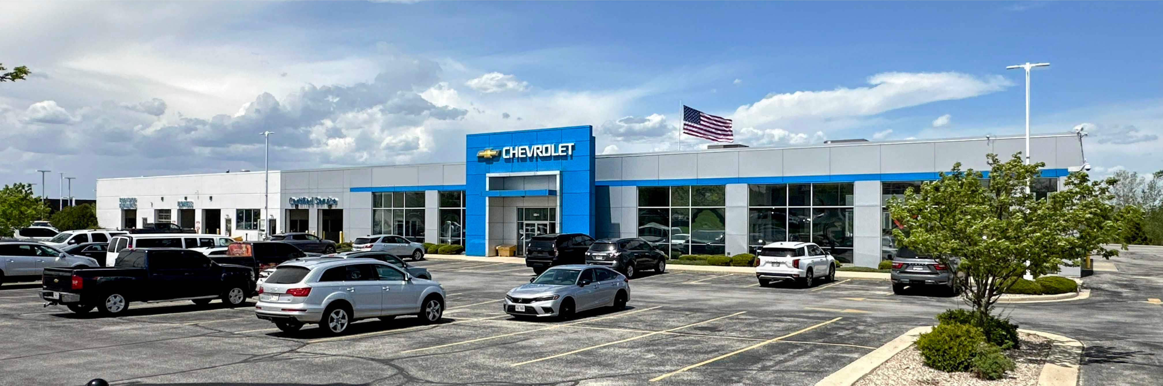 Kunes Hope Chevrolet