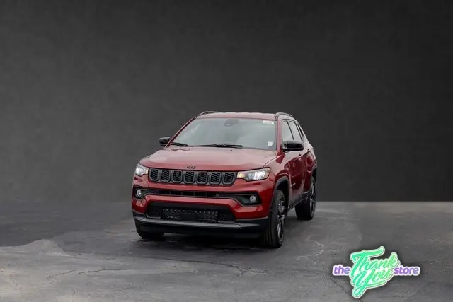 2026 Jeep Compass Altitude's photo