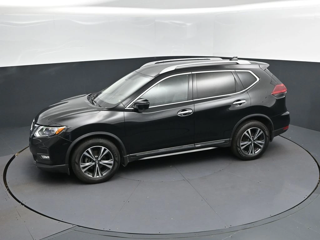 2018 Nissan Rogue SL FWD's photo