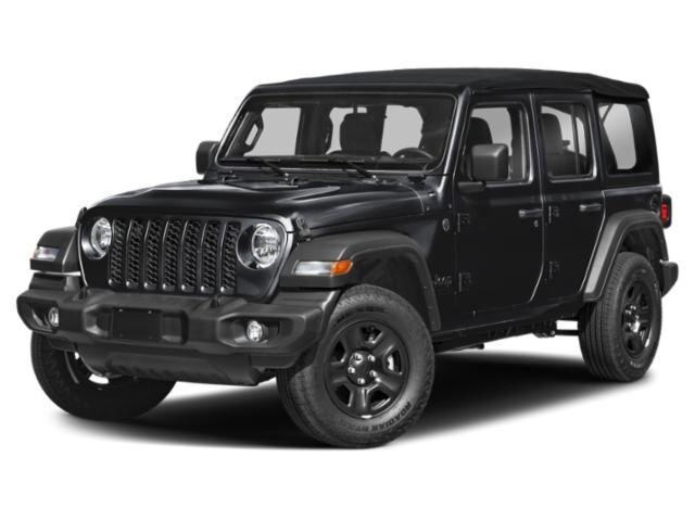 2024 Jeep Wrangler Sport S 4 Door 4x4 at Big Island Motors (Hyndai) - Hilo, photo 1