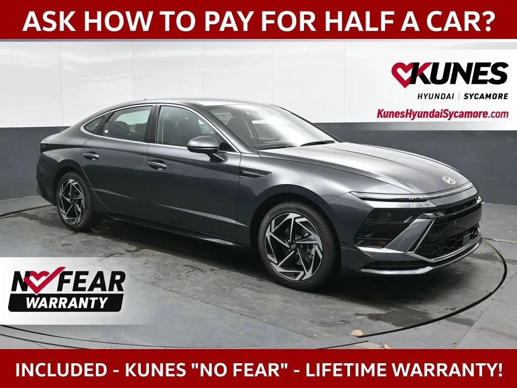 2026 Hyundai Sonata