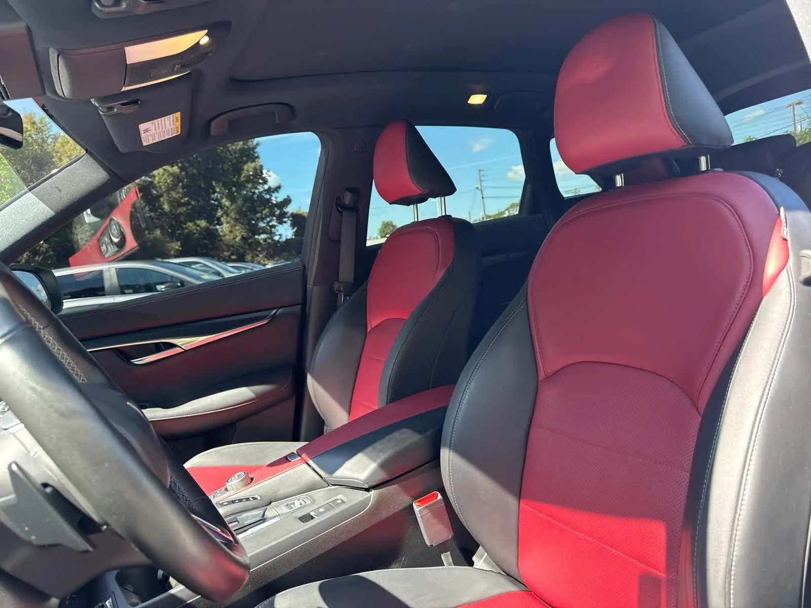 2024 Infiniti QX50 SPORT photo 13