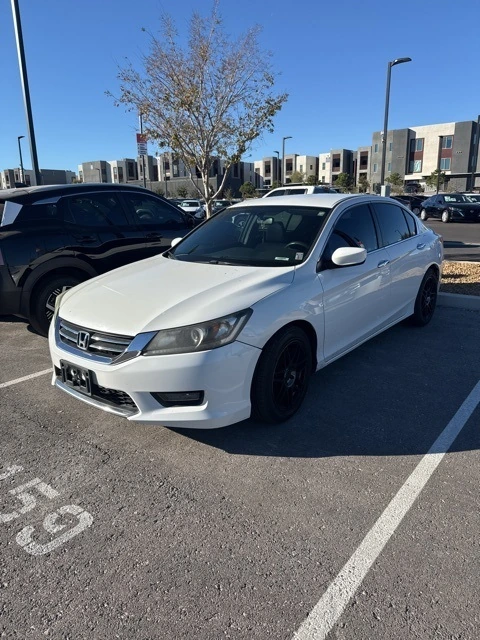 2014 Honda Accord Sport