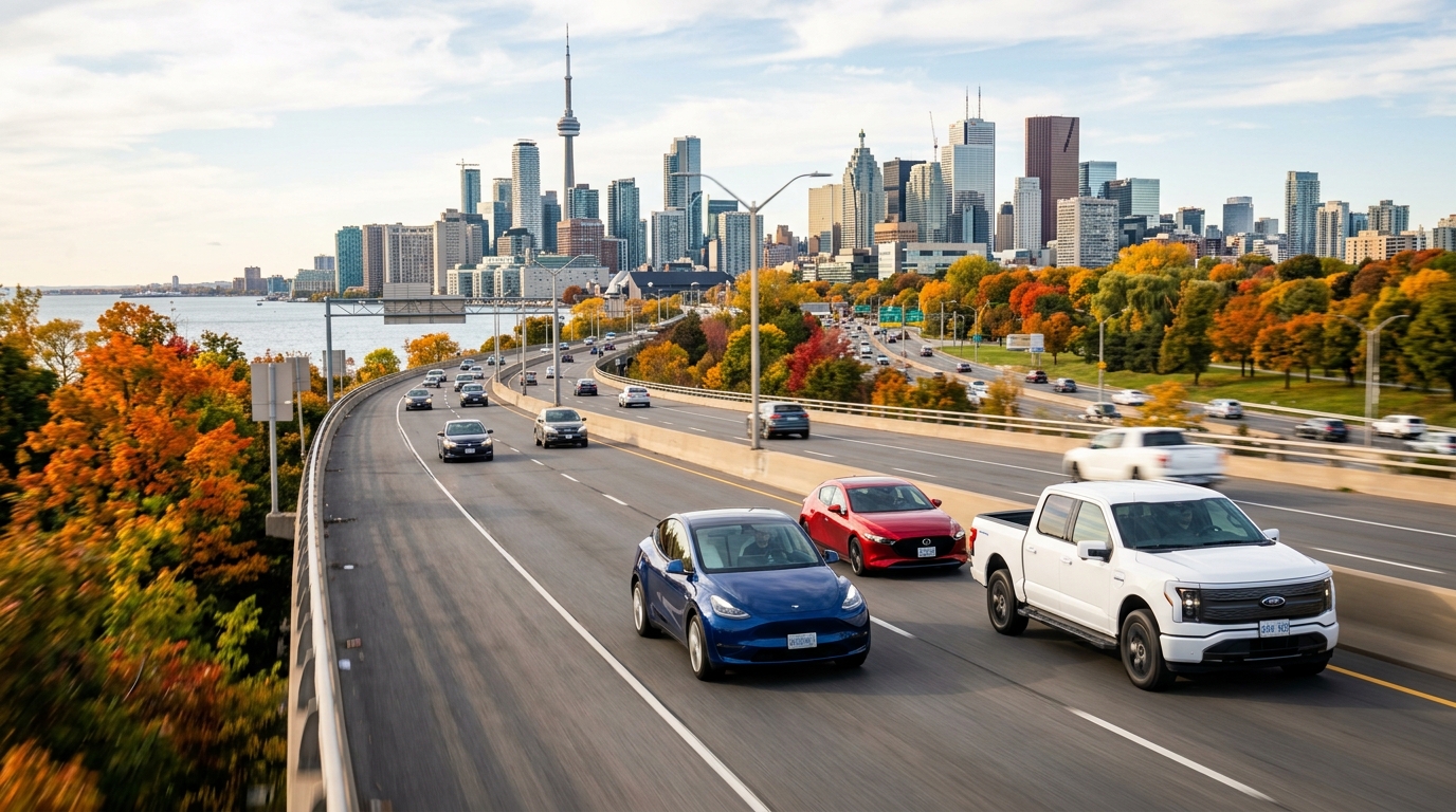 Canadian Car News