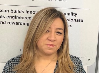 Sandra Garcia