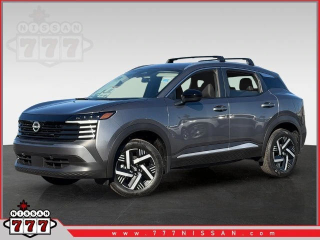 2027 Nissan KICKS SV