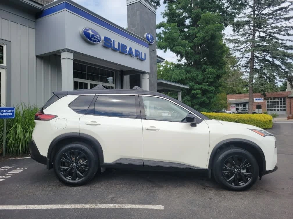 Used 2023 Nissan Rogue SV with VIN JN8BT3BB9PW197438 for sale in Rhinebeck, NY