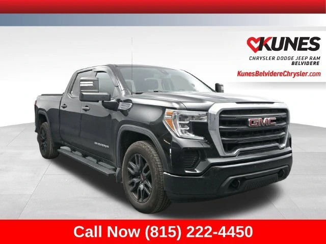 2022 GMC Sierra 1500 Limited Pro