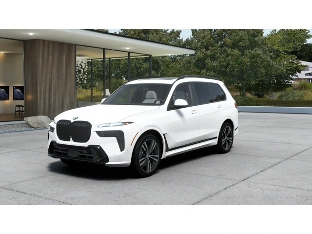 2026 BMW X7 40i