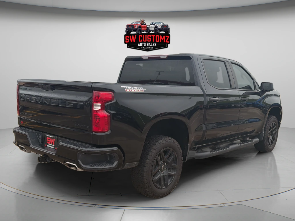 2024 Chevrolet Silverado 1500 Custom - Photo 7