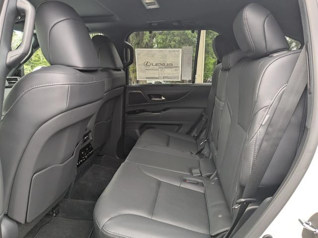 2026 Lexus LX 700h Luxury - Photo 13