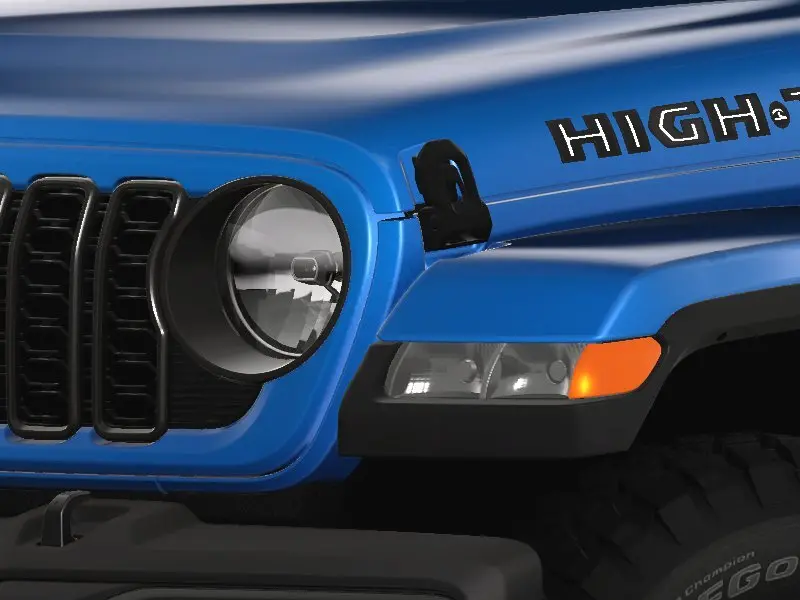 2025 Jeep Gladiator Sport photo 13