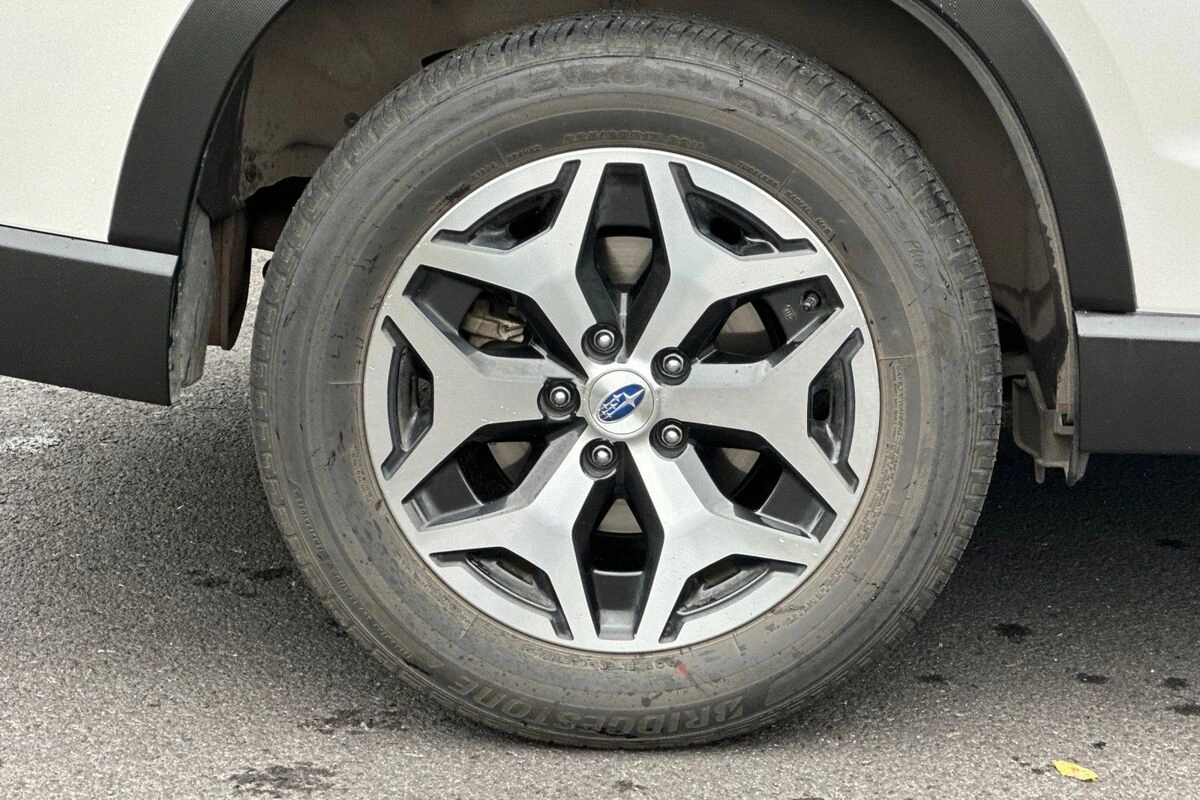 2023 Subaru Forester Premium - Photo 26