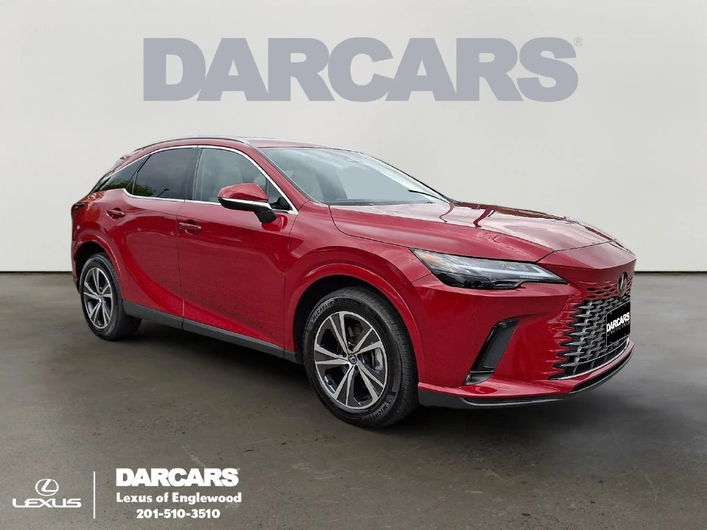 2026 Lexus RX