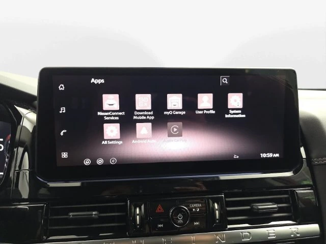 2026 Nissan Pathfinder Platinum - Photo 21