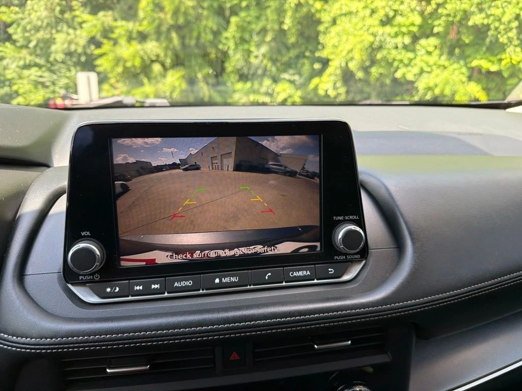 2024 Nissan Rogue SV - Photo 32