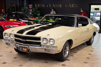 The Chevrolet Chevelle