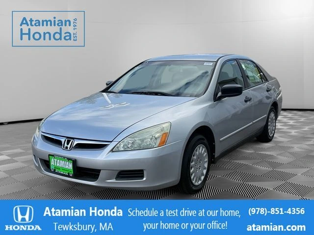 2007 Honda Accord VP