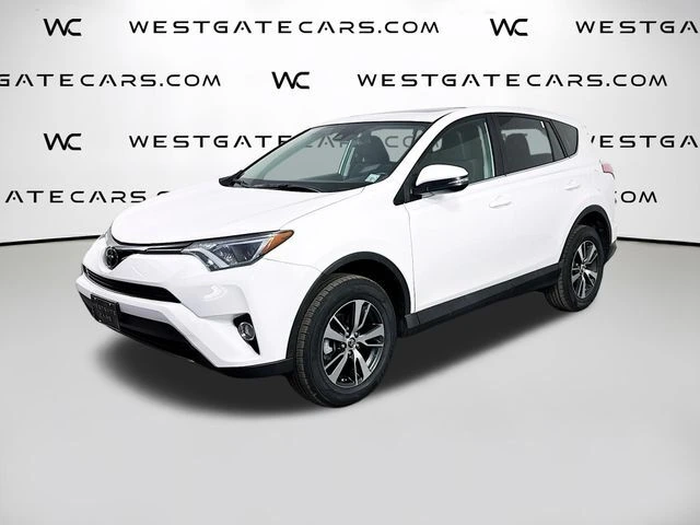 2018 Toyota RAV4
