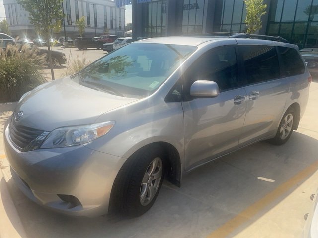 Vehicle