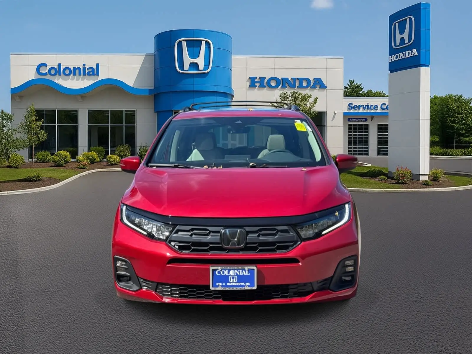 2025 Honda Odyssey EX-L photo 37