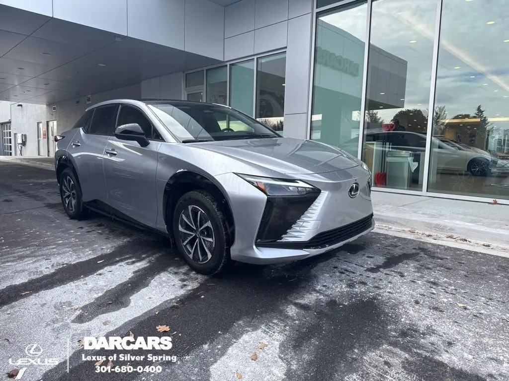 2025 Lexus RZ Premium