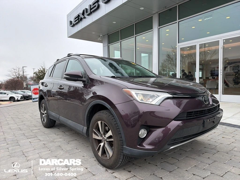 2016 Toyota RAV4 XLE