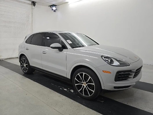 2023 Porsche Cayenne Base