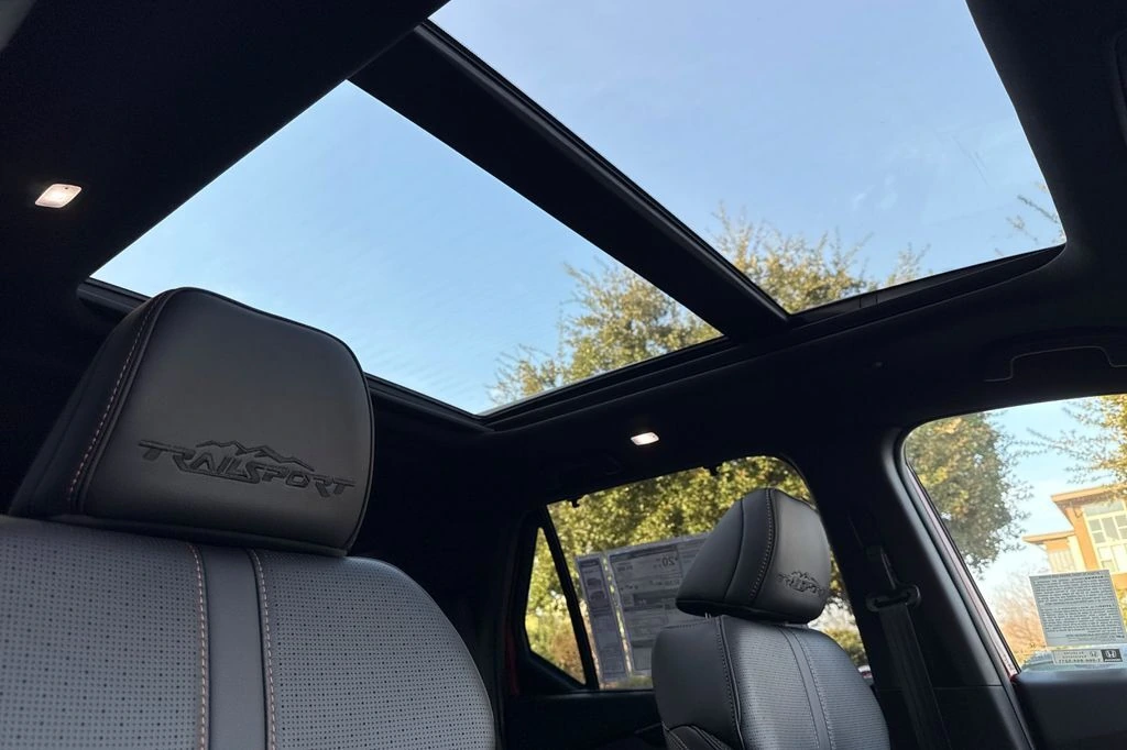 2026 Honda Passport TrailSport Elite Blackout - Photo 20