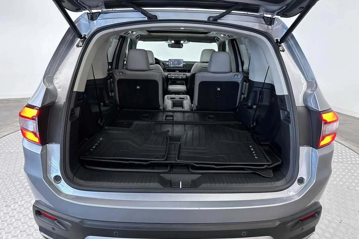 2024 Honda Pilot Elite - Photo 26
