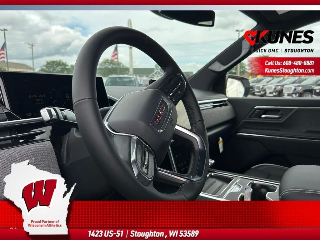 2026 GMC Sierra EV Elevation - Photo 24
