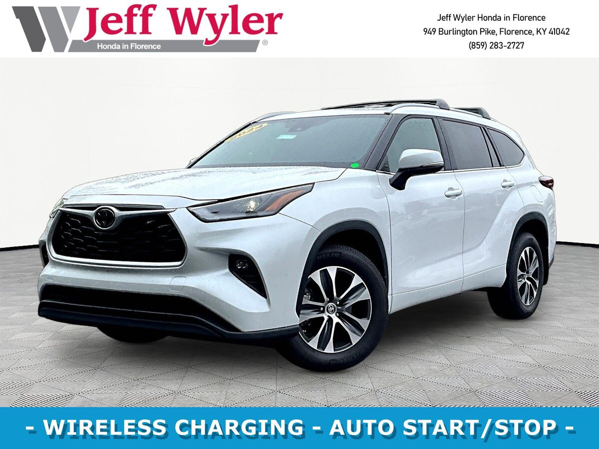2024 Toyota Highlander XLE