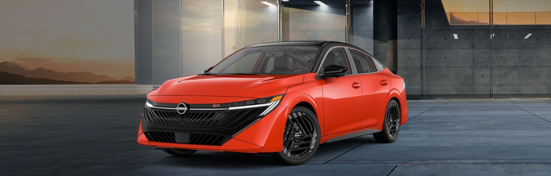 2027 Nissan Sentra