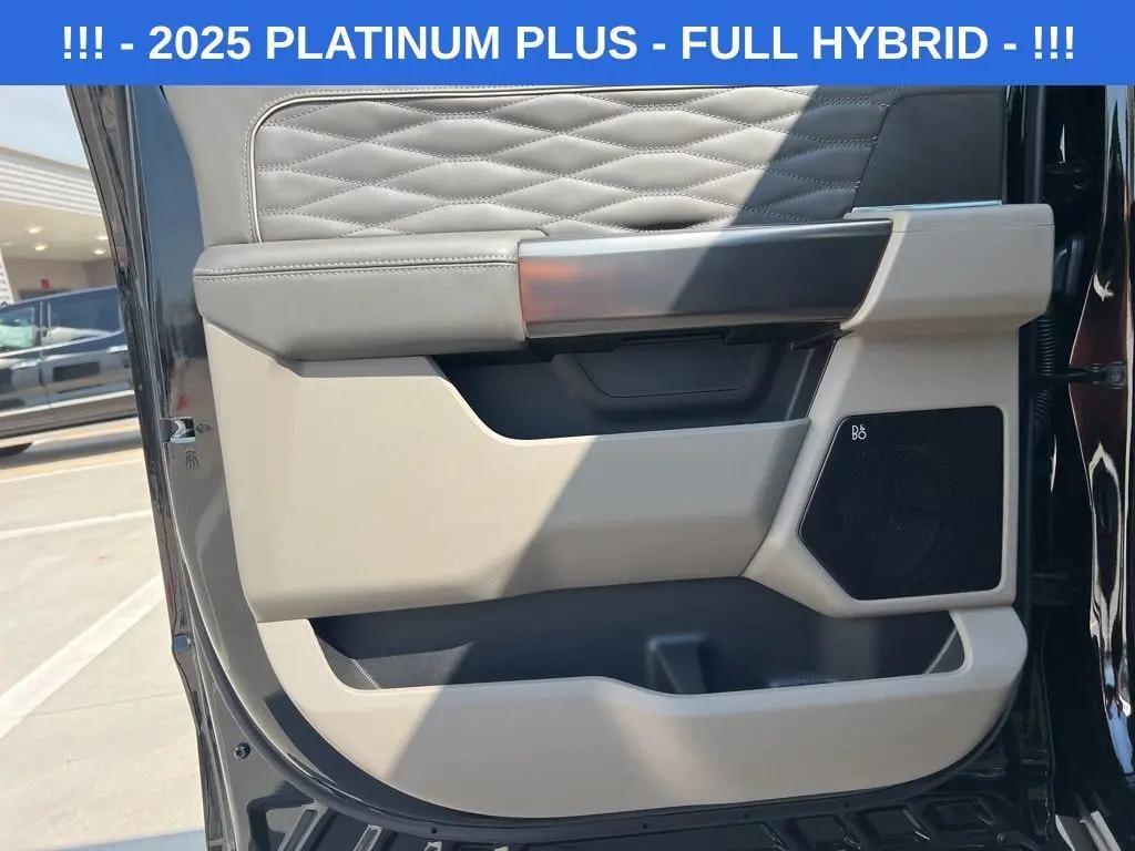 2025 Ford F-150 Platinum photo 10